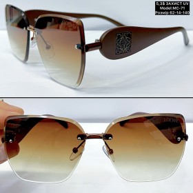 0046 Жіночі «безоправні» (MC-71) Захист UV Розмір 62-14-140